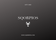 Sqorpios Gift Card