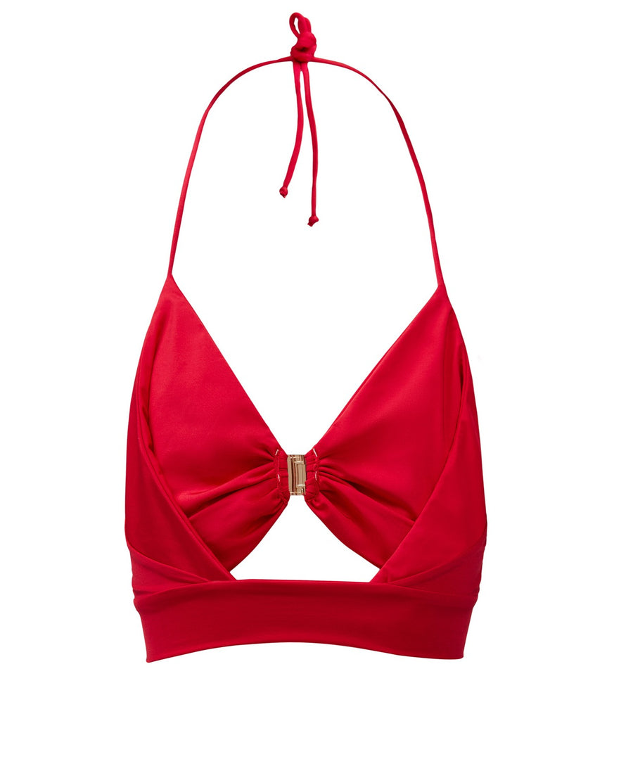 red-bikini-top-back